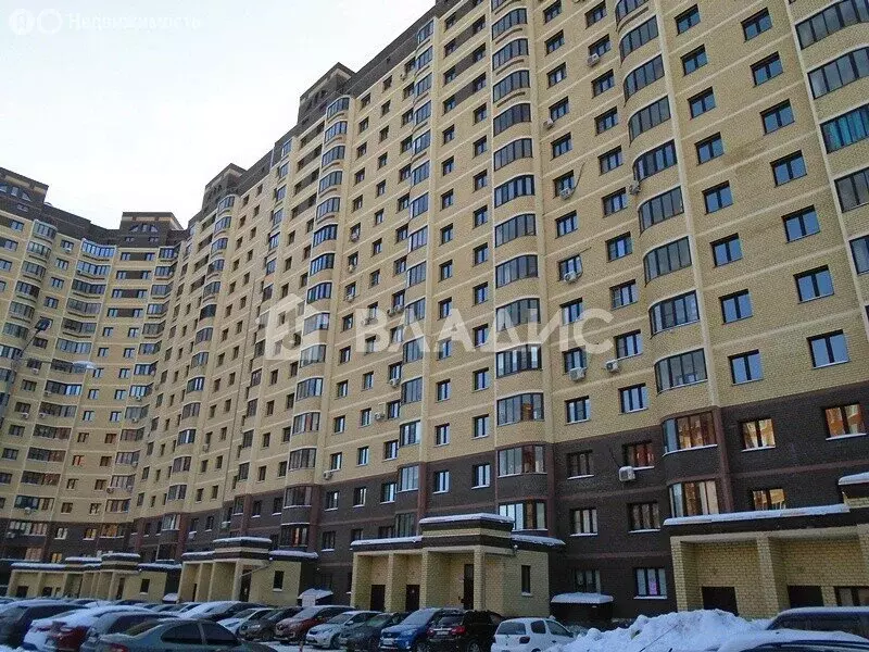 1-комнатная квартира: Воскресенск, микрорайон Новлянский, улица ... - Фото 2