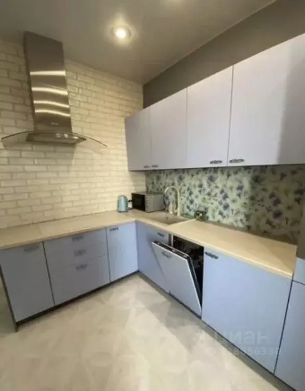 1-к кв. Калужская область, Обнинск просп. Маркса, 83 (44.0 м) - Фото 2