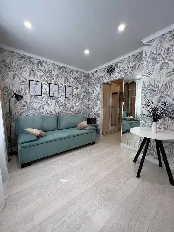 Квартира-студия, 20,1 м, 2/19 эт. - Фото 1