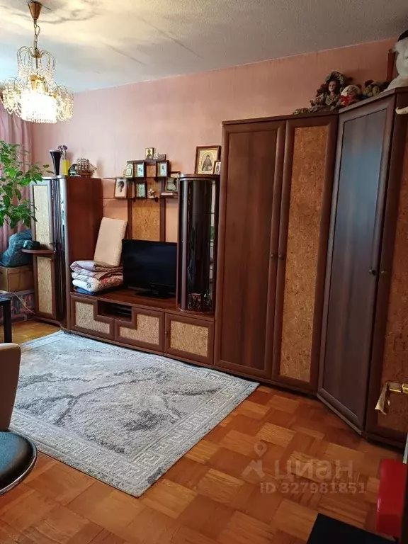 Комната Москва Боровское ш., 41 (16.0 м) - Фото 2