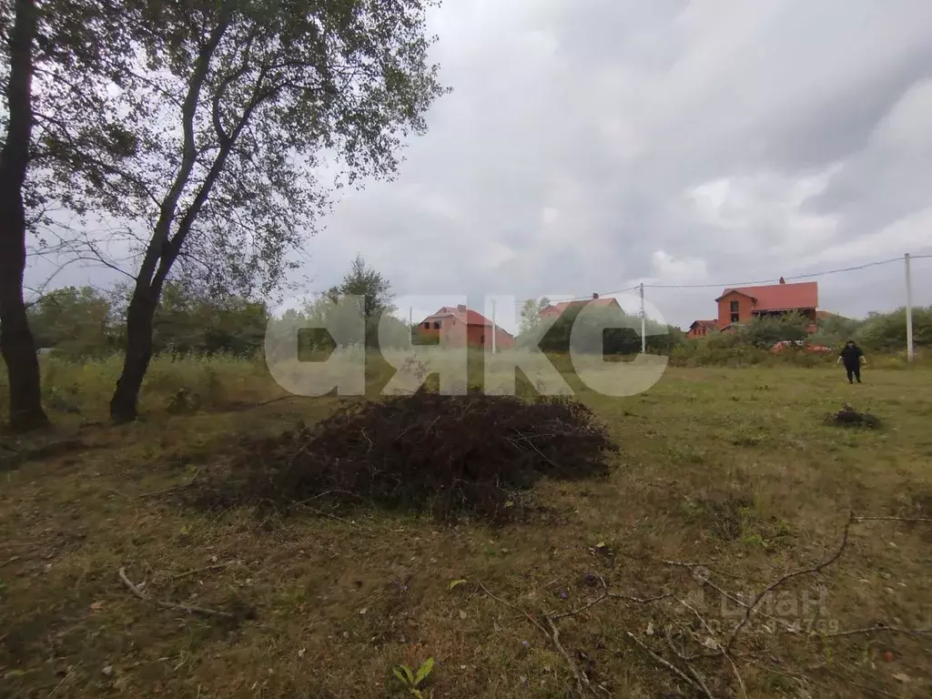 Участок в Краснодарский край, Горячий Ключ муниципальный округ, ... - Фото 2