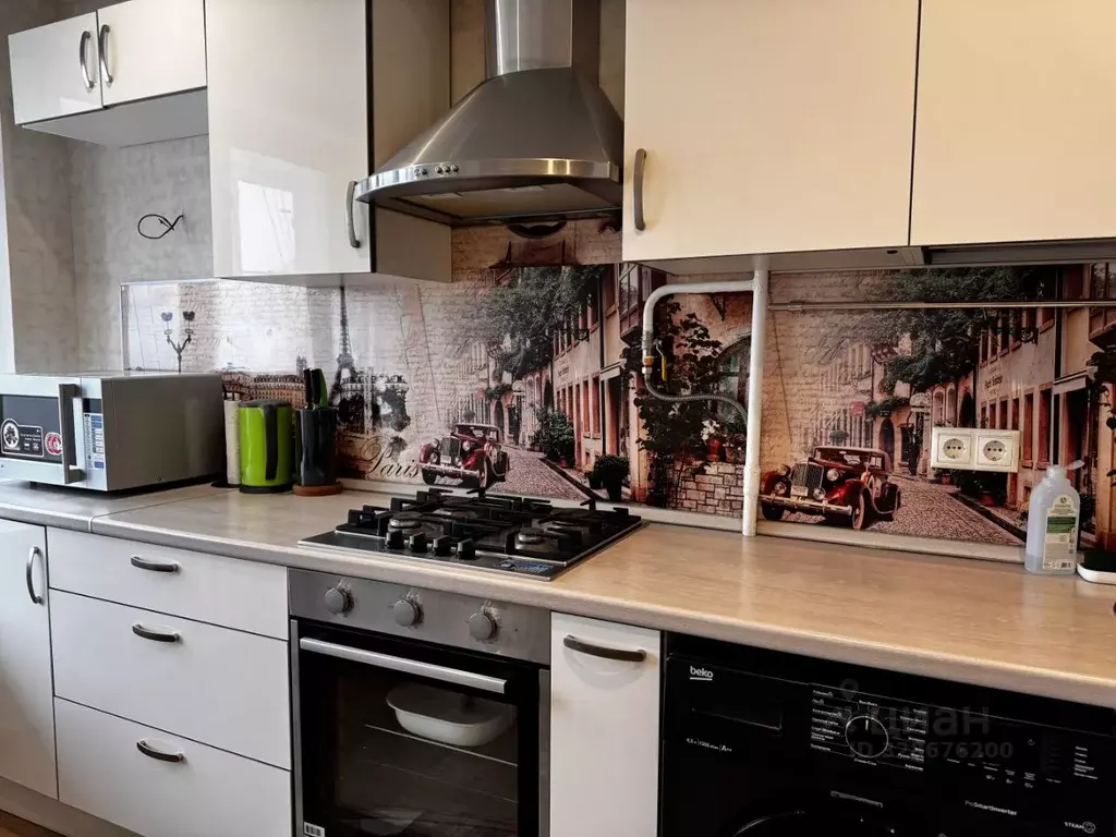 1-к кв. Москва проезд Шокальского, 45К1 (38.0 м) - Фото 2