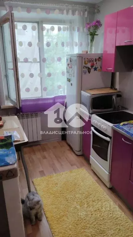 Квартира, 3 комнаты, 59.6 м - Фото 0