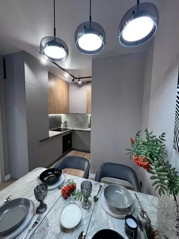 3-к кв. Кировская область, Киров ул. Калинина, 40 (61.3 м) - Фото 1