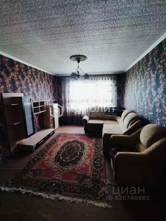 3-к кв. Белгородская область, Старый Оскол ул. Хмелева, 8 (63.0 м) - Фото 1