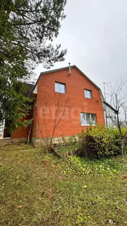 Дом в Калужская область, Малоярославецкий муниципальный округ, Прудки ... - Фото 2