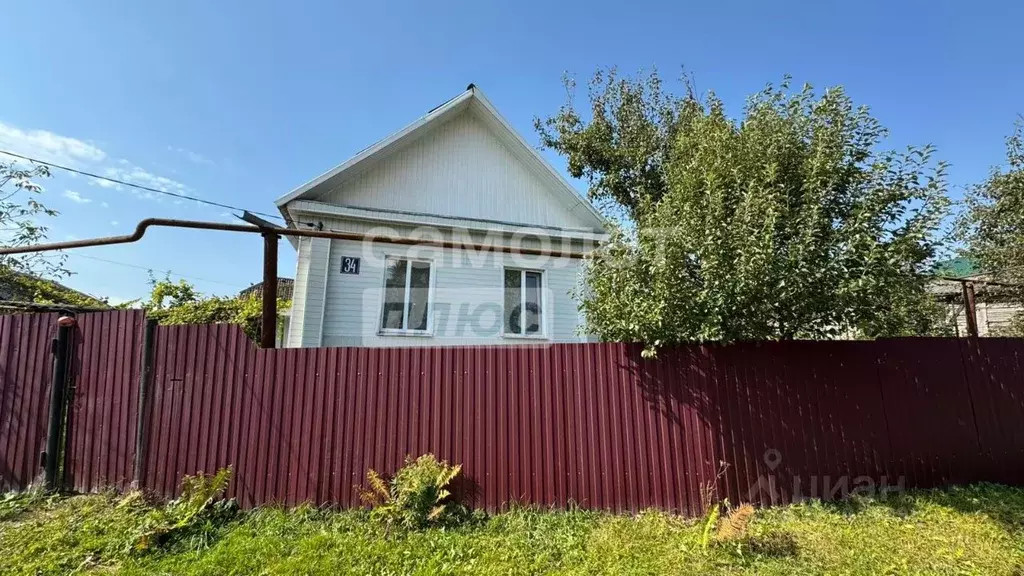 Дом в Брянская область, Почеп Полянская ул., 34 (63 м) - Фото 0