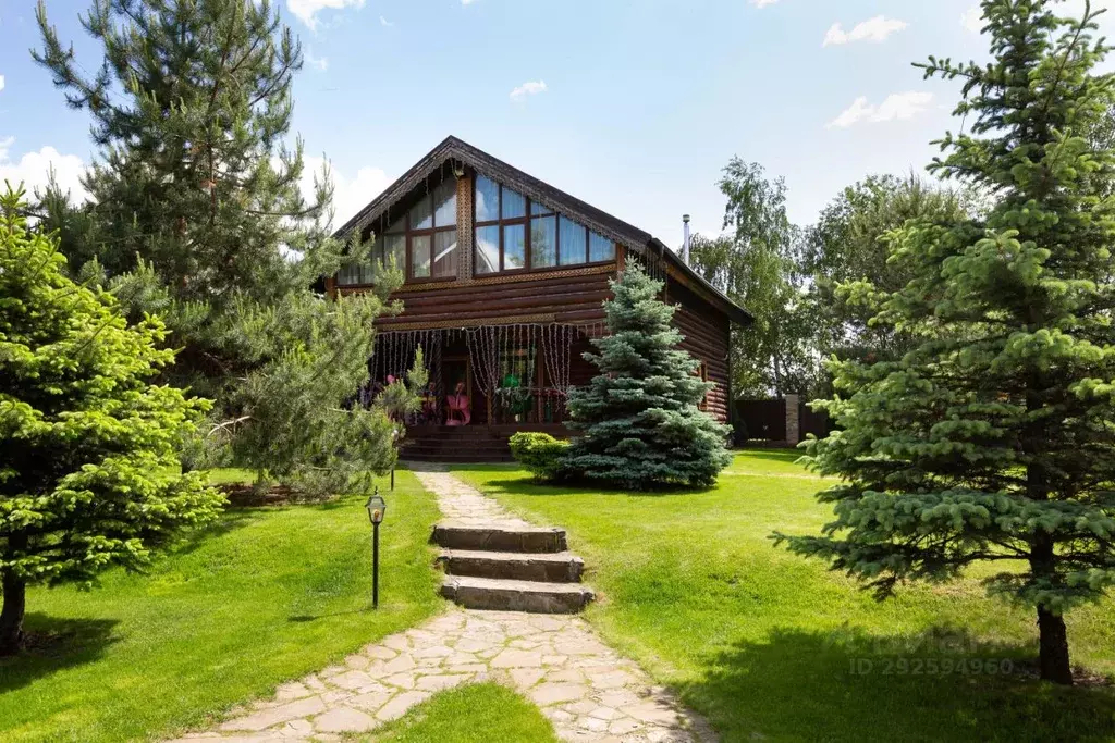 Дом в Московская область, Мытищи городской округ, д. Еремино, ... - Фото 1