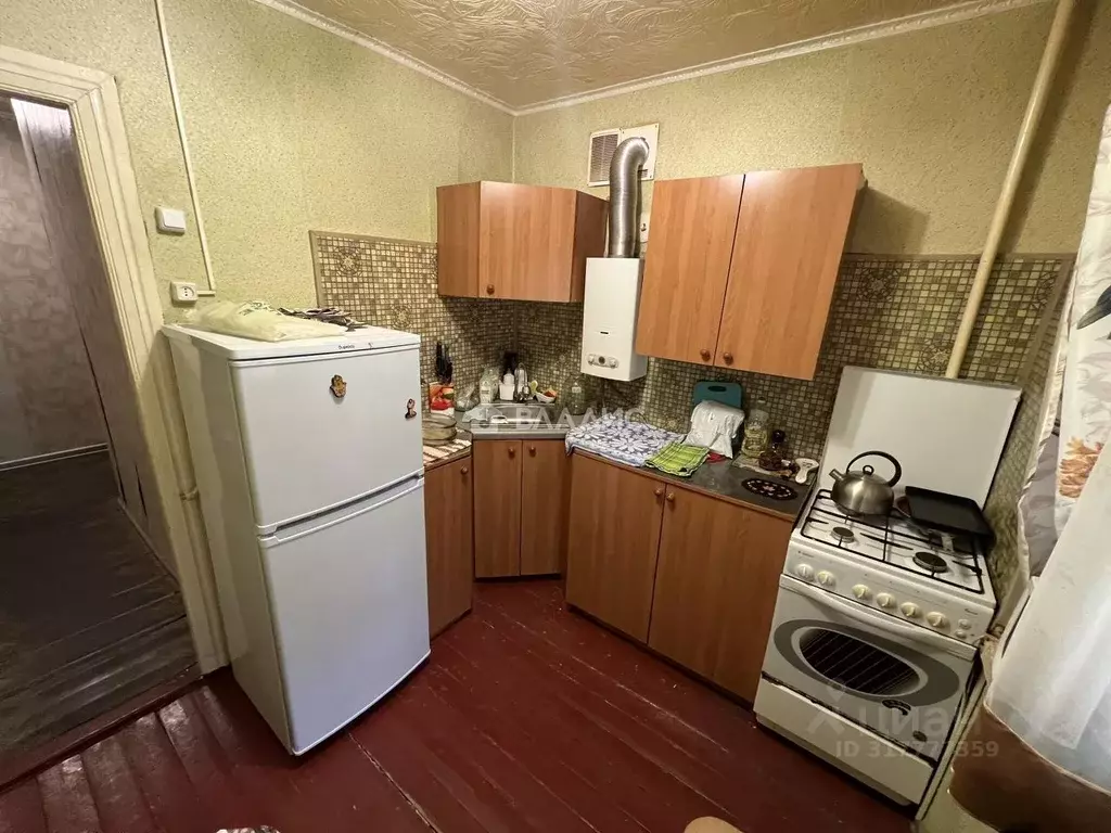 2-к кв. Владимирская область, Ковров ул. Лопатина, 78 (45.8 м) - Фото 0