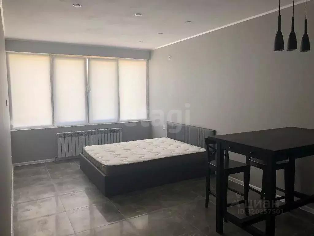 Студия Калужская область, Калуга ул. Комфортная, 19 (28.5 м) - Фото 1