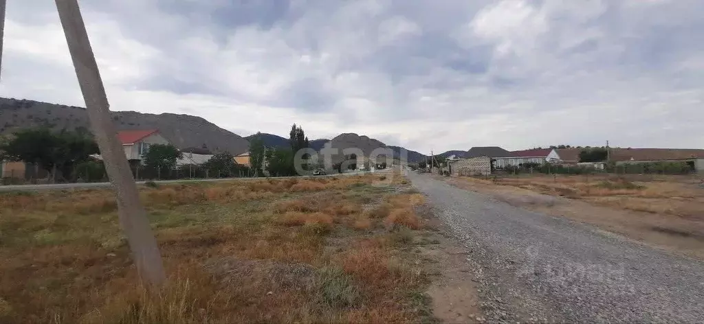 Участок в Крым, Судак муниципальный округ, с. Богатовка  (8.0 сот.) - Фото 2