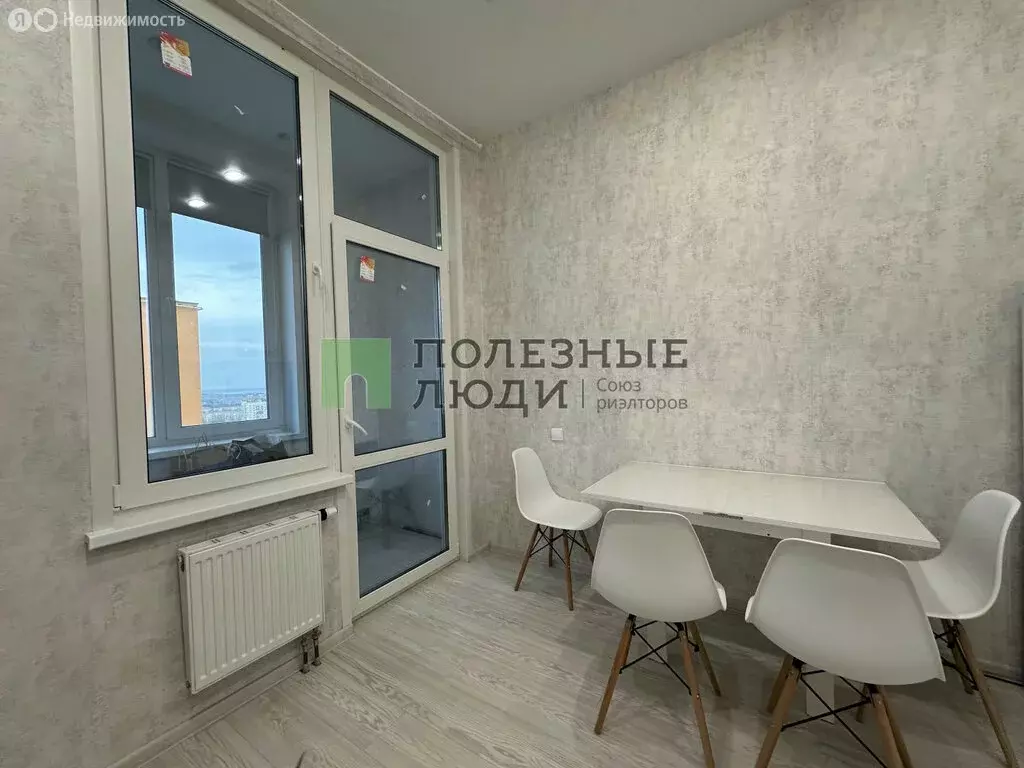 1-комнатная квартира: Ижевск, проспект Конструктора М.Т. Калашникова, ... - Фото 2