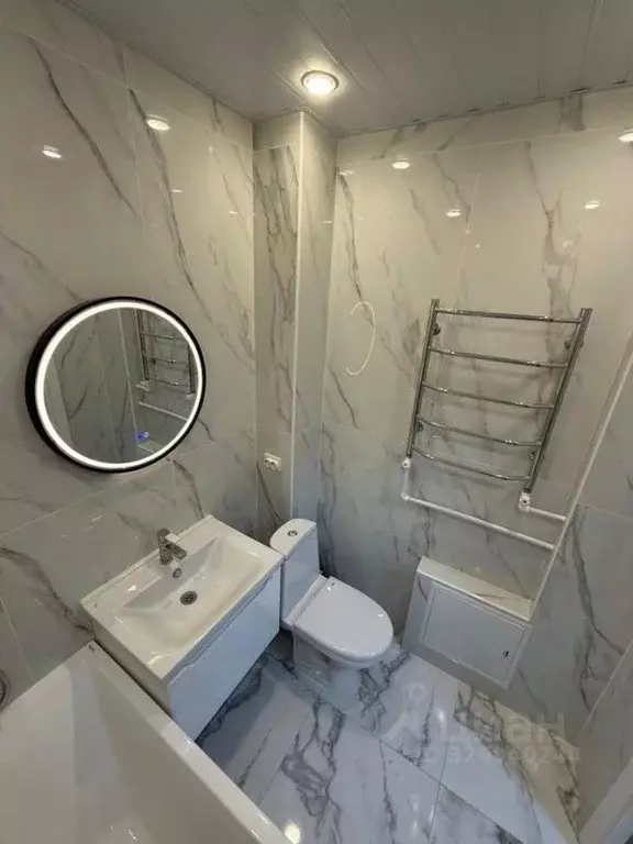 1-к кв. Орловская область, Мценск ул. Машиностроителей, 17/2 (48.0 м) - Фото 1