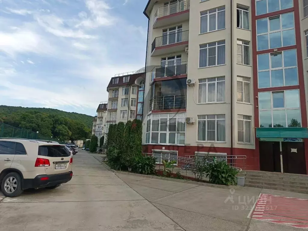 1-к кв. Краснодарский край, Туапсинский муниципальный округ, ... - Фото 1