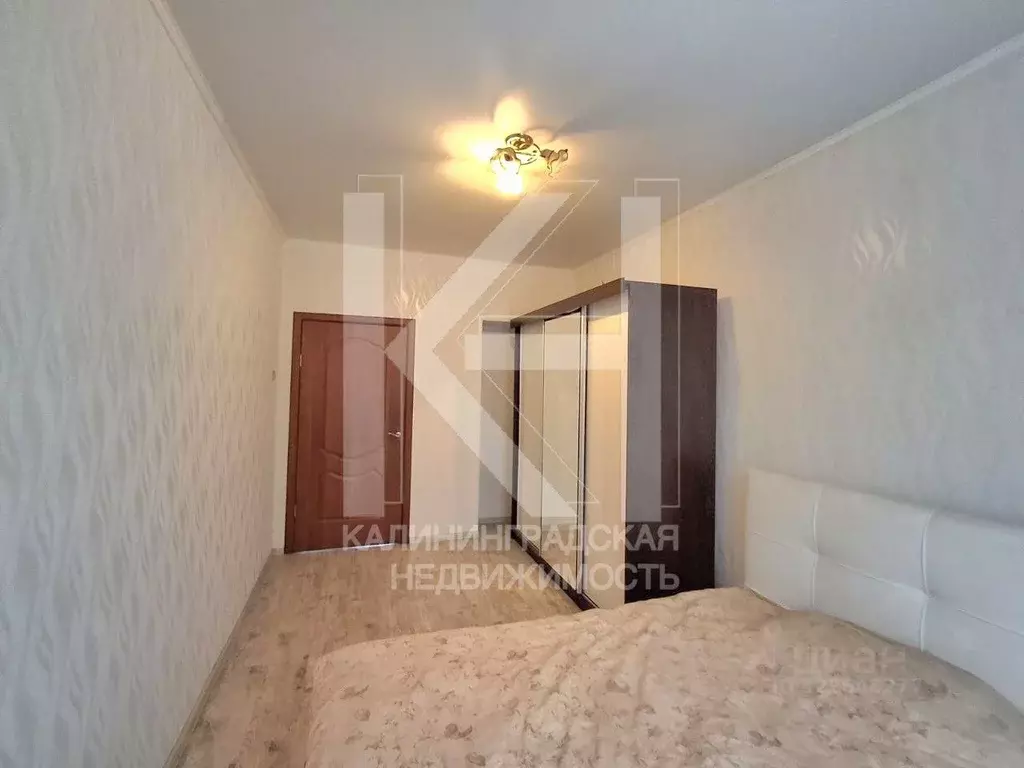 3-к кв. Калининградская область, Калининград просп. Победы, 210 (82.9 ... - Фото 2