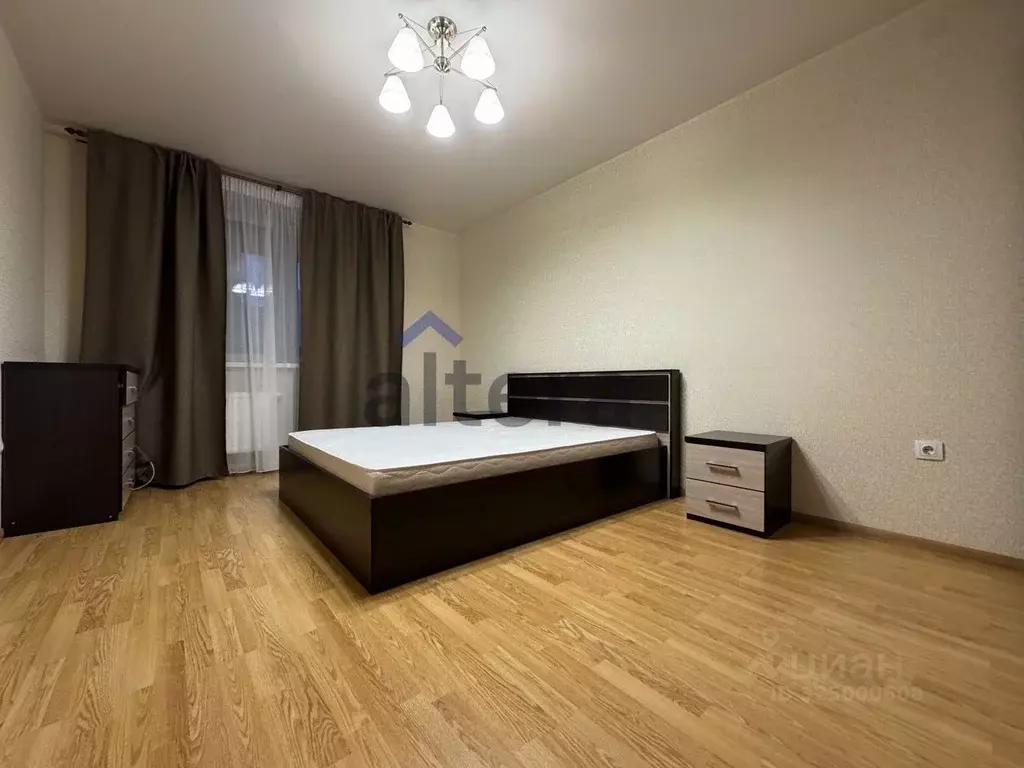 3-к кв. Татарстан, Казань ул. Павлюхина, 99б (100.0 м) - Фото 1