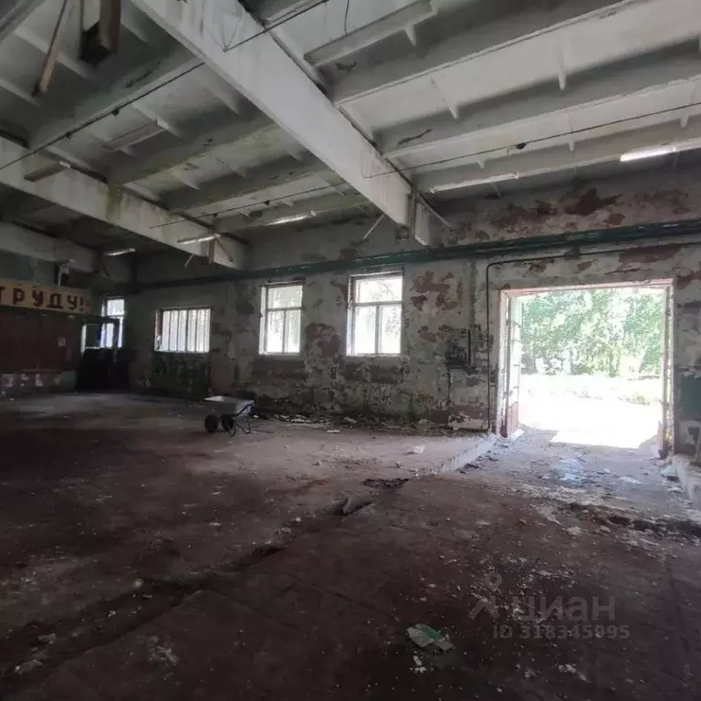 Производственное помещение в Самарская область, Самара Народная ул., 9 ... - Фото 1