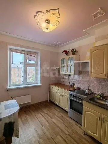 2-к. квартира, 52,1 м, 5/5 эт. - Фото 0