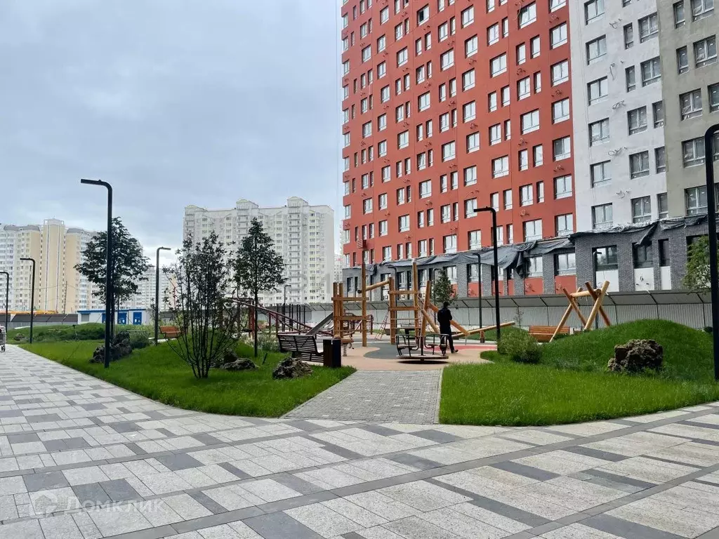 Продаётся 1-к квартира, 40.9 м - Фото 1