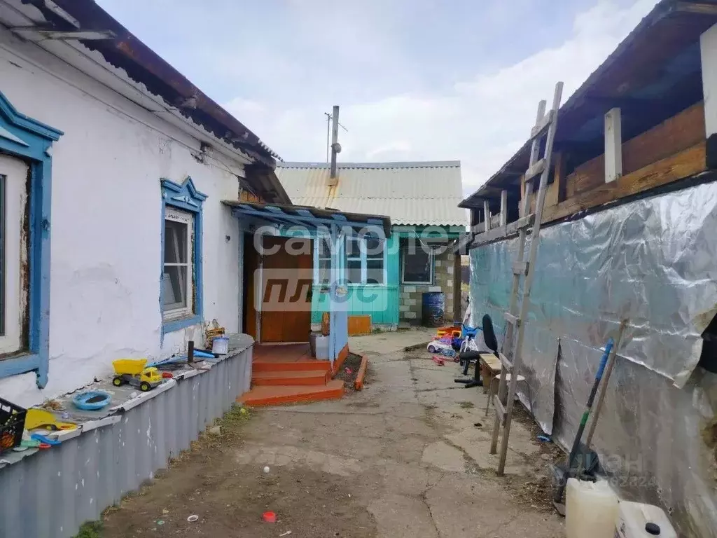 Дом в Забайкальский край, Чита пос. ЧЭС, ул. Совхозная, 58 (52 м) - Фото 1