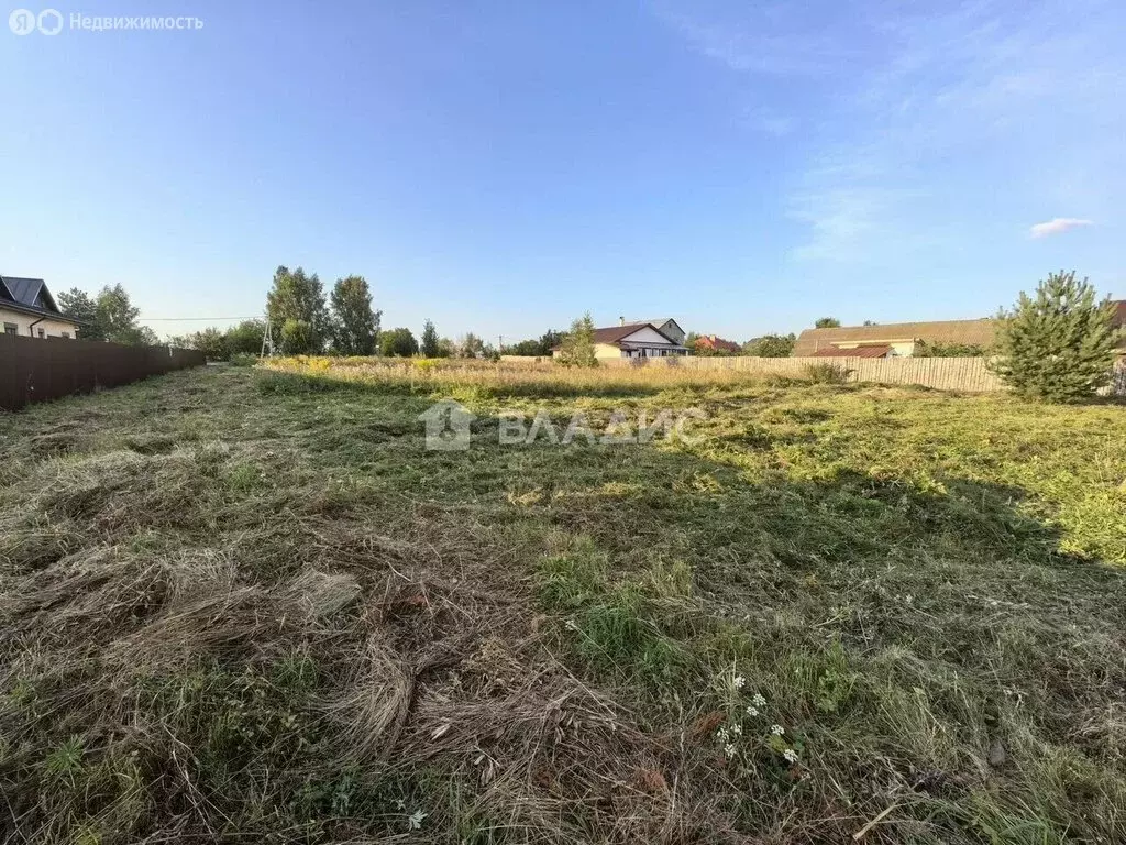 Участок в Владимирская область, Ковровский муниципальный округ, ... - Фото 1