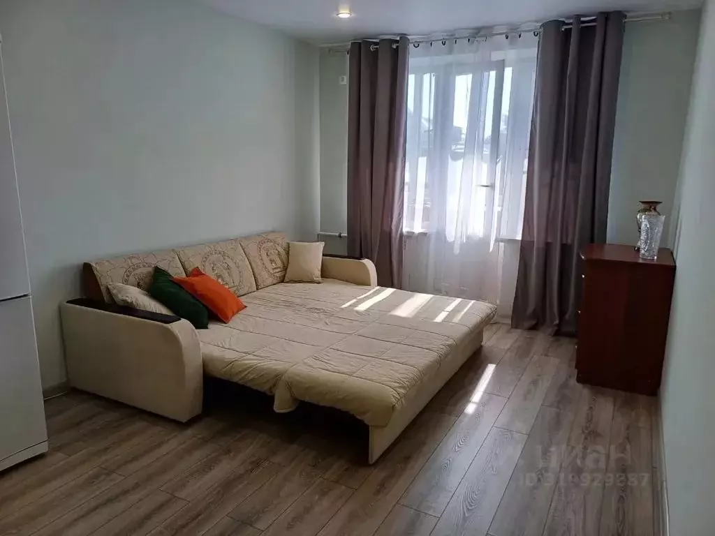 2-к кв. Татарстан, Казань ул. Карима Тинчурина, 1а (45.0 м) - Фото 0