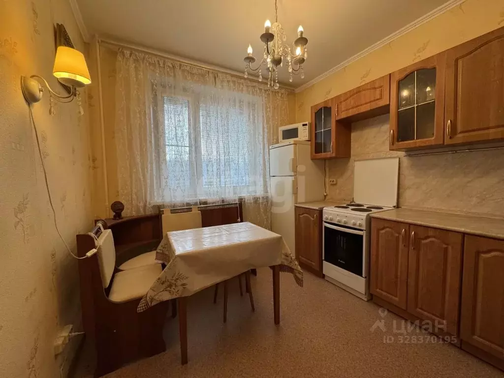 1-к кв. Москва Болотниковская ул., 4К2 (38.8 м) - Фото 2