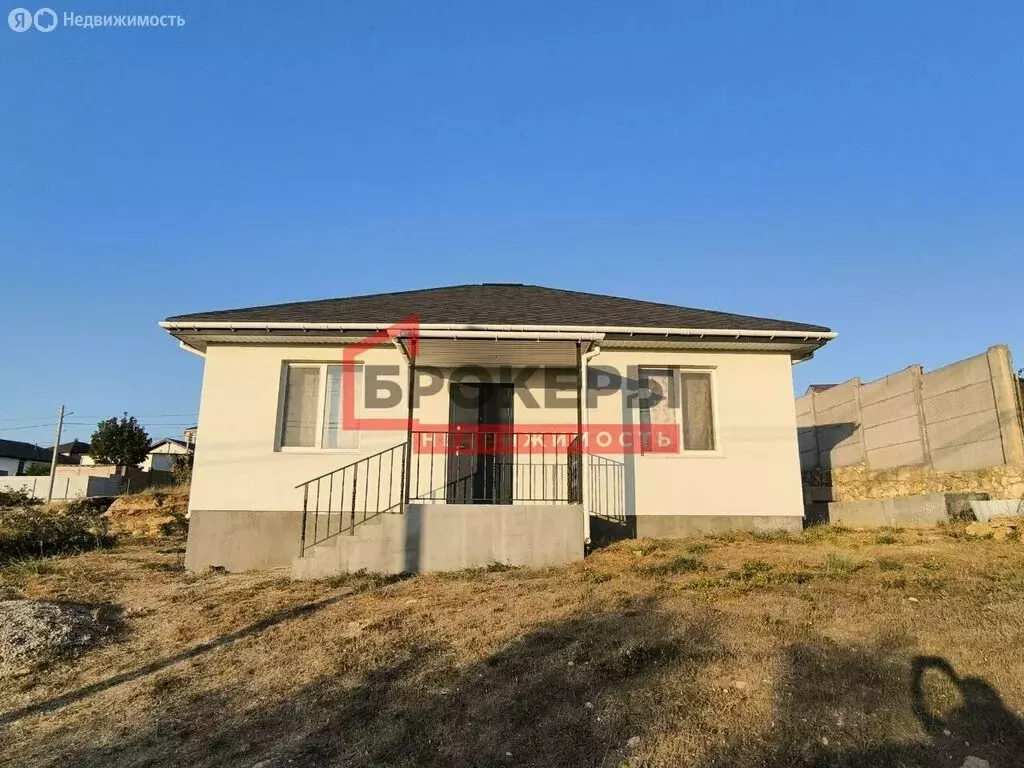 Дом в Севастополь, садоводческое товарищество Рассвет-3, 86 (85 м) - Фото 2