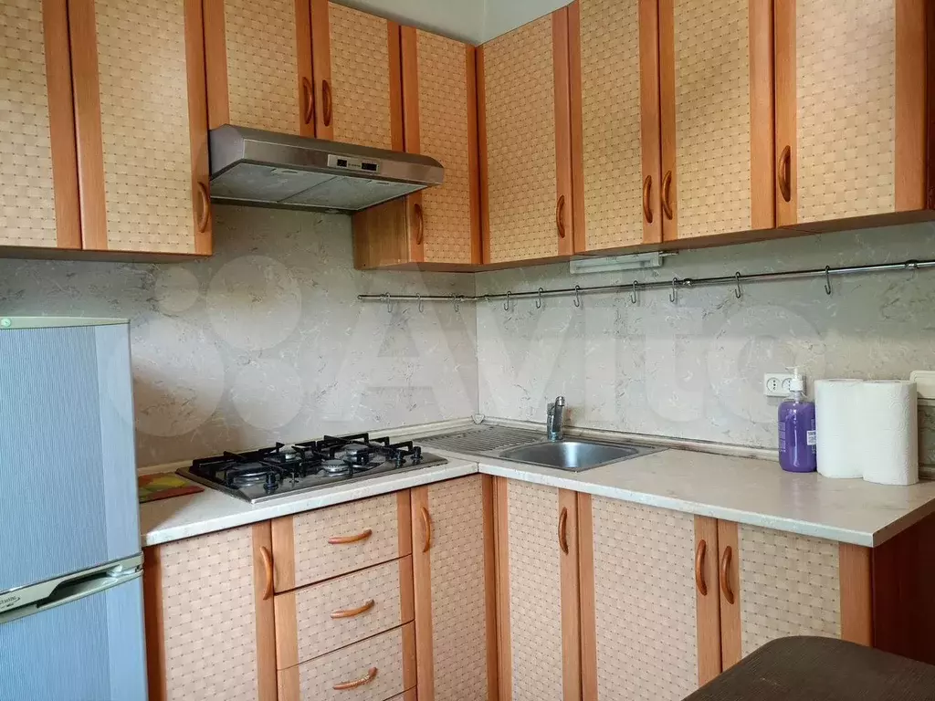 1-к. квартира, 31 м, 5/5 эт. - Фото 0