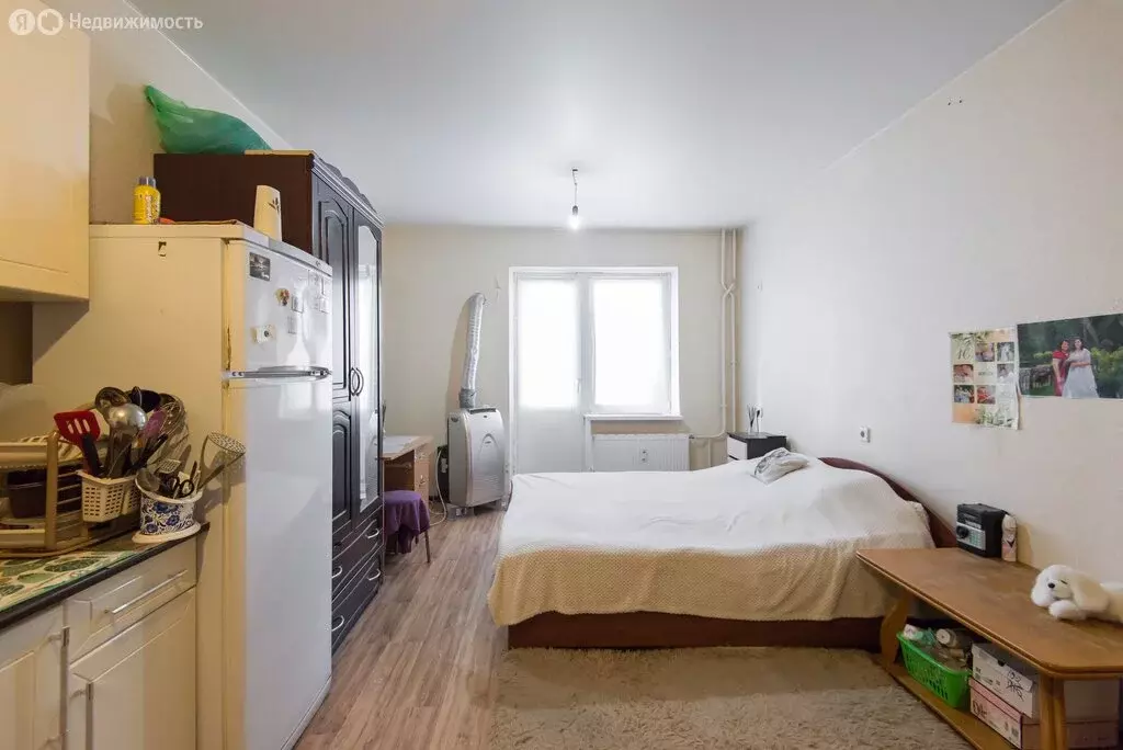Квартира-студия: Ростов-на-Дону, улица Тимофеева, 14к1 (24.1 м) - Фото 2