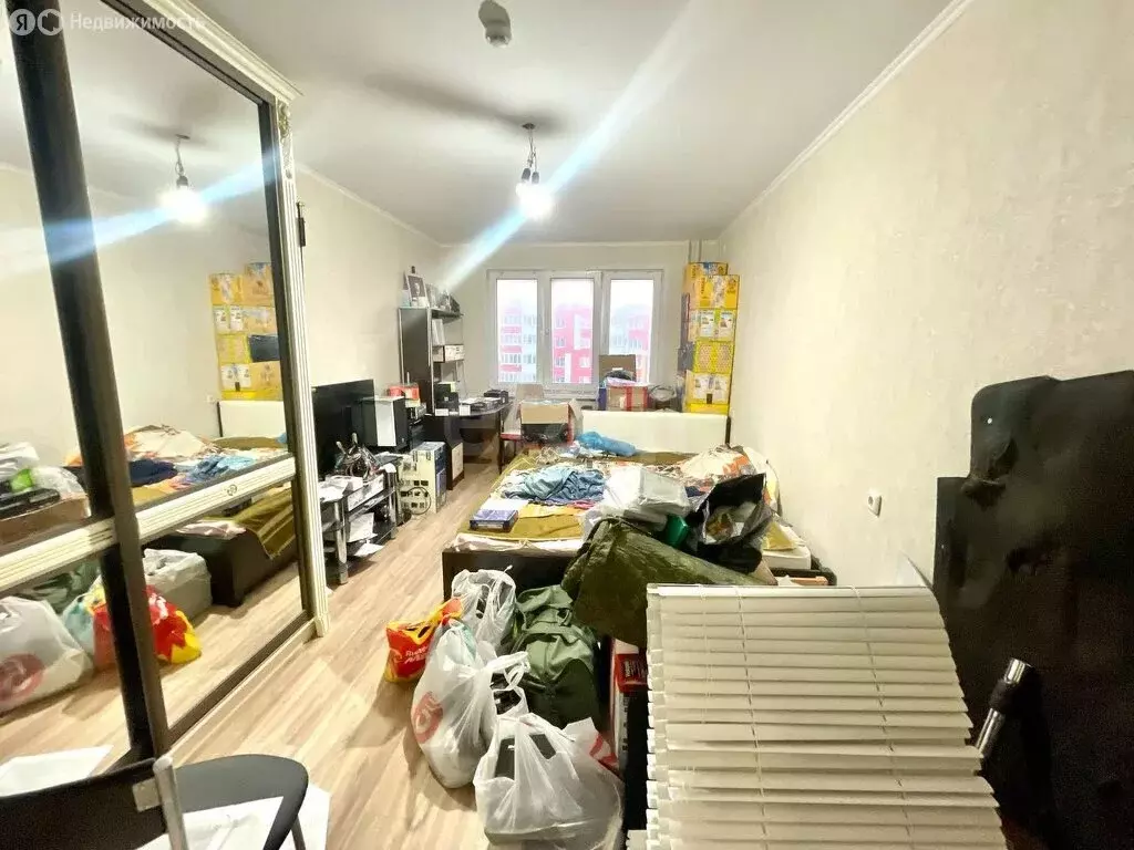 1-комнатная квартира: Анапа, улица Адмирала Пустошкина, 22к6 (39 м) - Фото 1