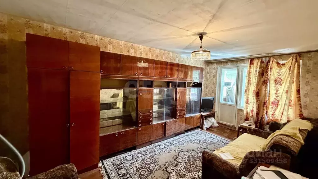 2-к кв. Белгородская область, Белгород ул. Костюкова, 25 (43.3 м) - Фото 1