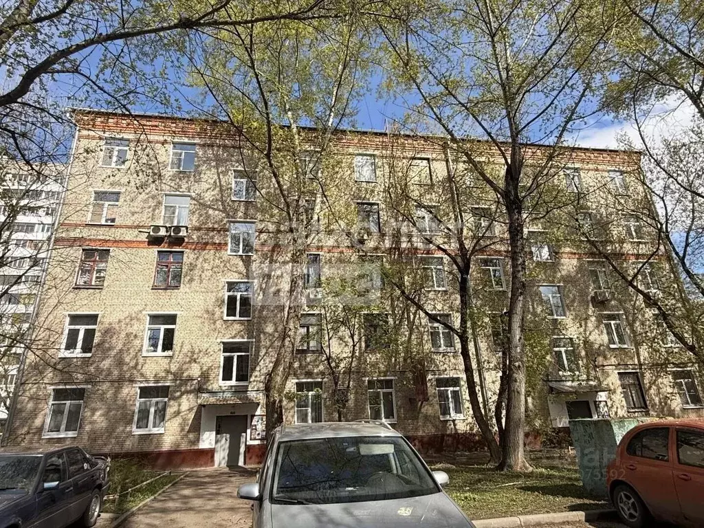 Комната Москва 1-я Хуторская ул., 10К2 (16.0 м) - Фото 1