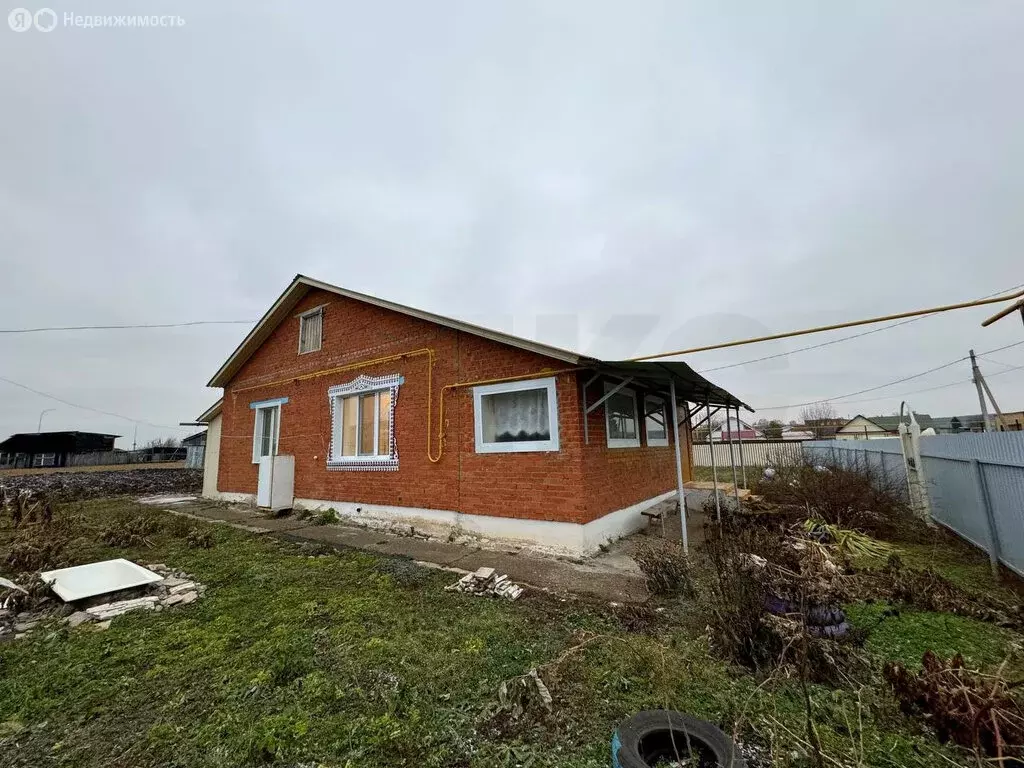 Дом в село Шингальчи, улица Вахитова, 4 (69.4 м) - Фото 0