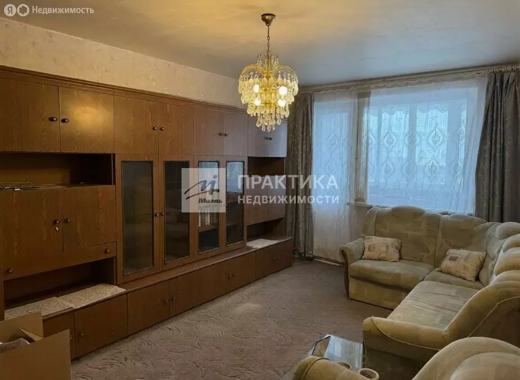 3-комнатная квартира: Москва, улица Кулакова, 27 (73.8 м) - Фото 1