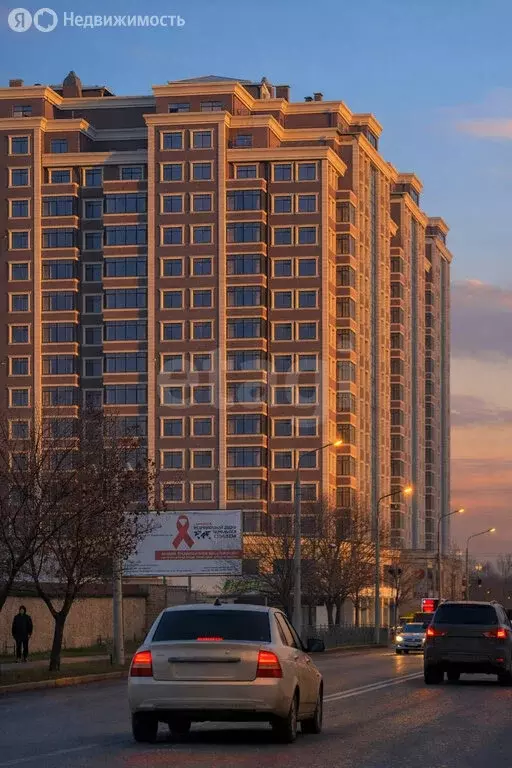 1-комнатная квартира: Махачкала, проспект Петра I, 69 (58 м) - Фото 2