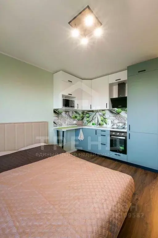 Студия Санкт-Петербург просп. Большевиков, 68к1 (21.3 м) - Фото 2