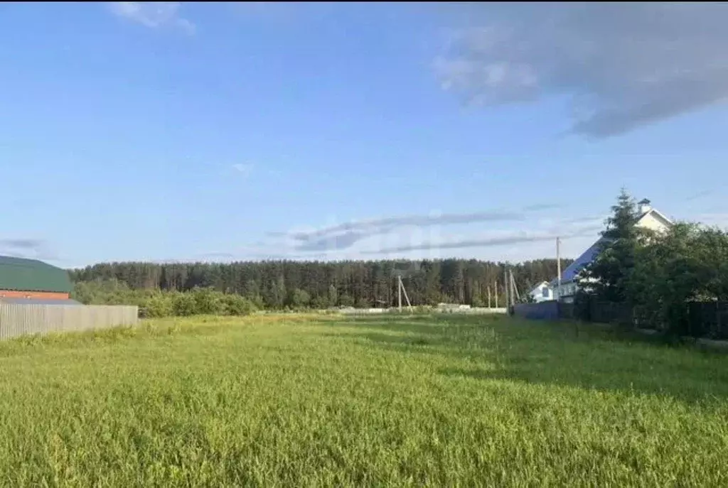 Участок в Московская область, Коломна городской округ, с. Пирочи  ... - Фото 1