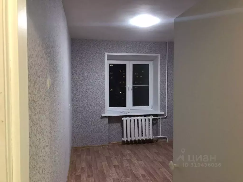 1-к кв. Нижегородская область, Нижний Новгород ул. Юлиуса Фучика, 37 ... - Фото 0
