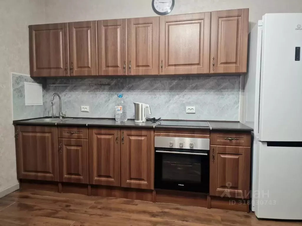 2-к кв. Московская область, Химки 9 Мая ул., 12д (64.0 м) - Фото 1