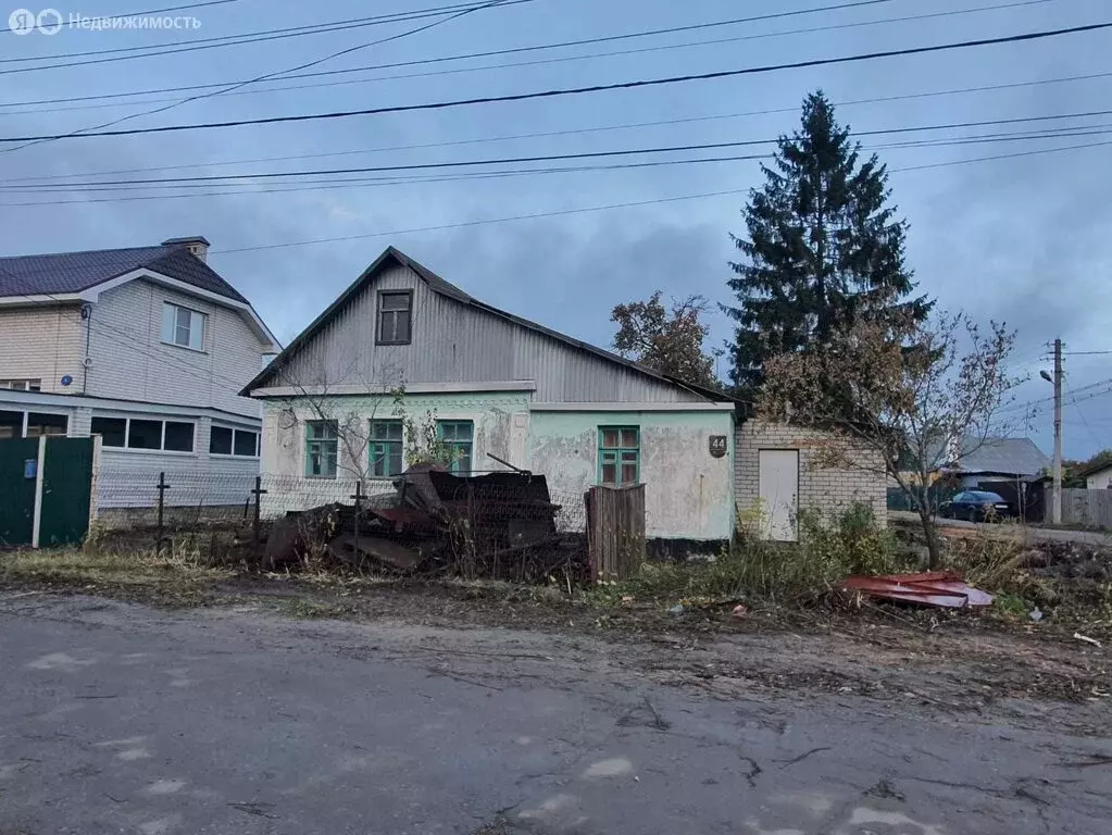 Дом в Липецк, улица Чайковского, 44 (55.4 м) - Фото 2