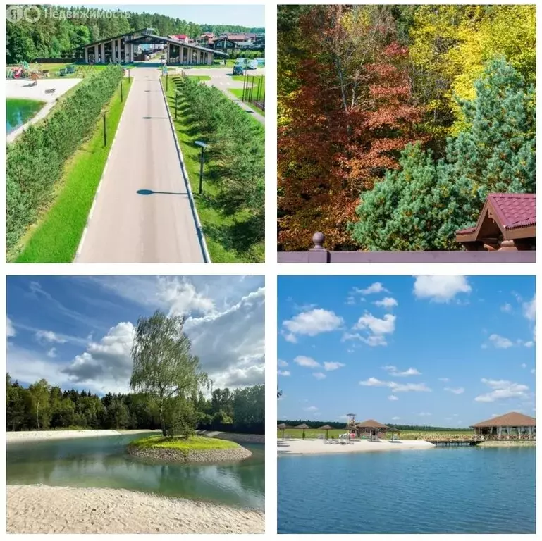 Участок в Московская область, городской округ Ступино, деревня ... - Фото 1