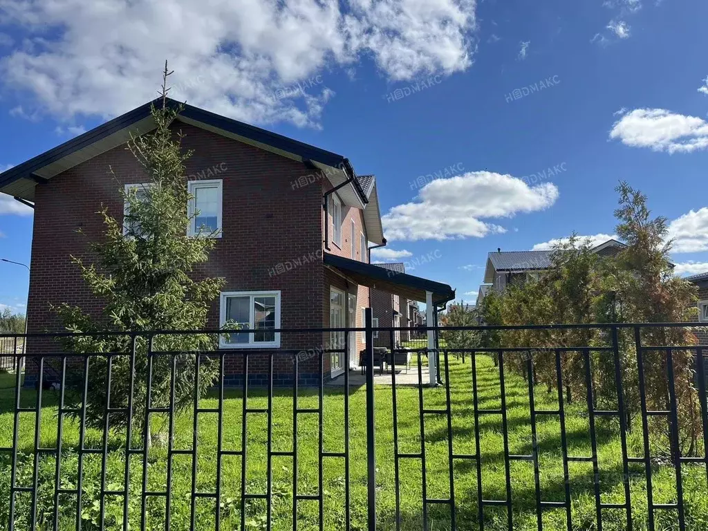 Дом в Ленинградская область, Всеволожский район, Юкковское с/пос, ... - Фото 2