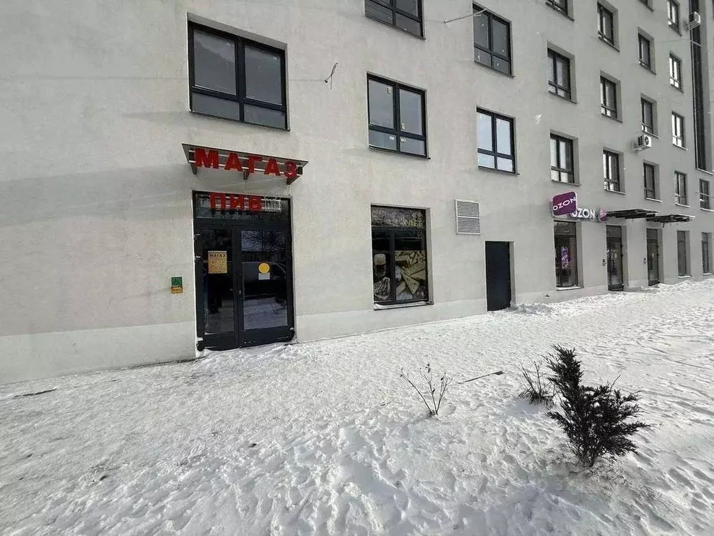 Торговая площадь в Самарская область, Самара Корабельная ул., 13 (37 ... - Фото 2