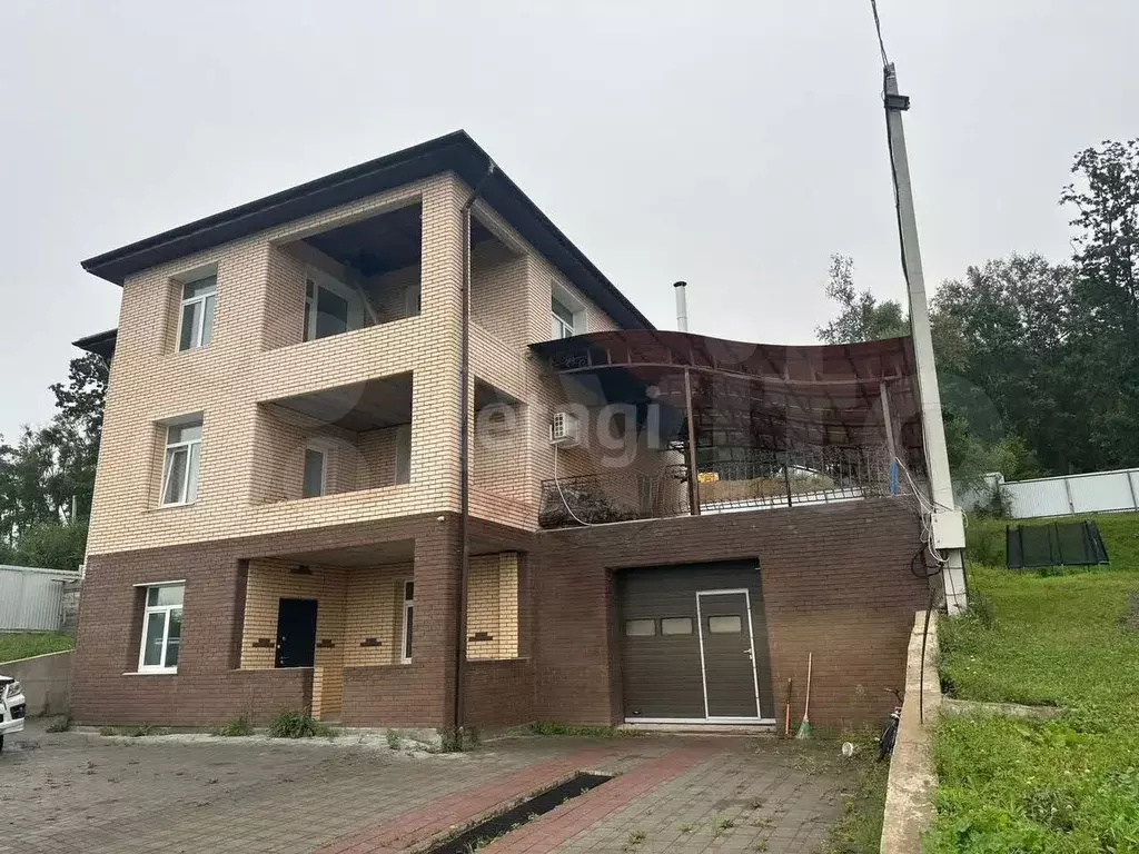 Дом 315,6 м на участке 15 сот. - Фото 1