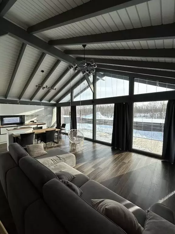 Дом в Самарская область, Ставропольский район, Ташелка с/пос, с. ... - Фото 1