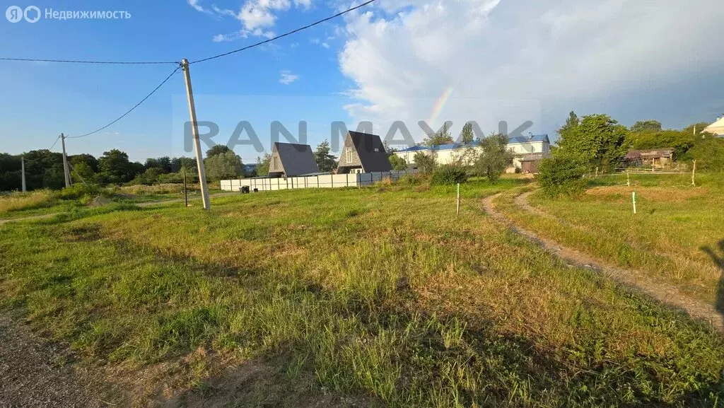 Участок в посёлок Каменномостский, Прохладная улица, 50 (6.01 м) - Фото 2