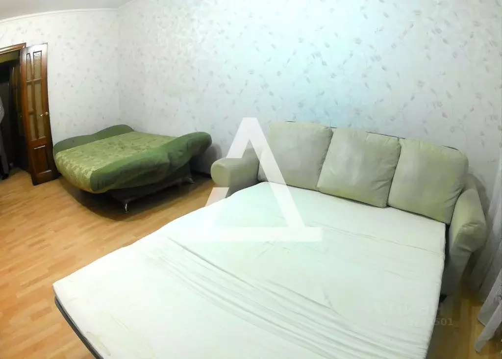 1-к кв. Самарская область, Самара Ново-Вокзальная ул., 15 (50.0 м) - Фото 2