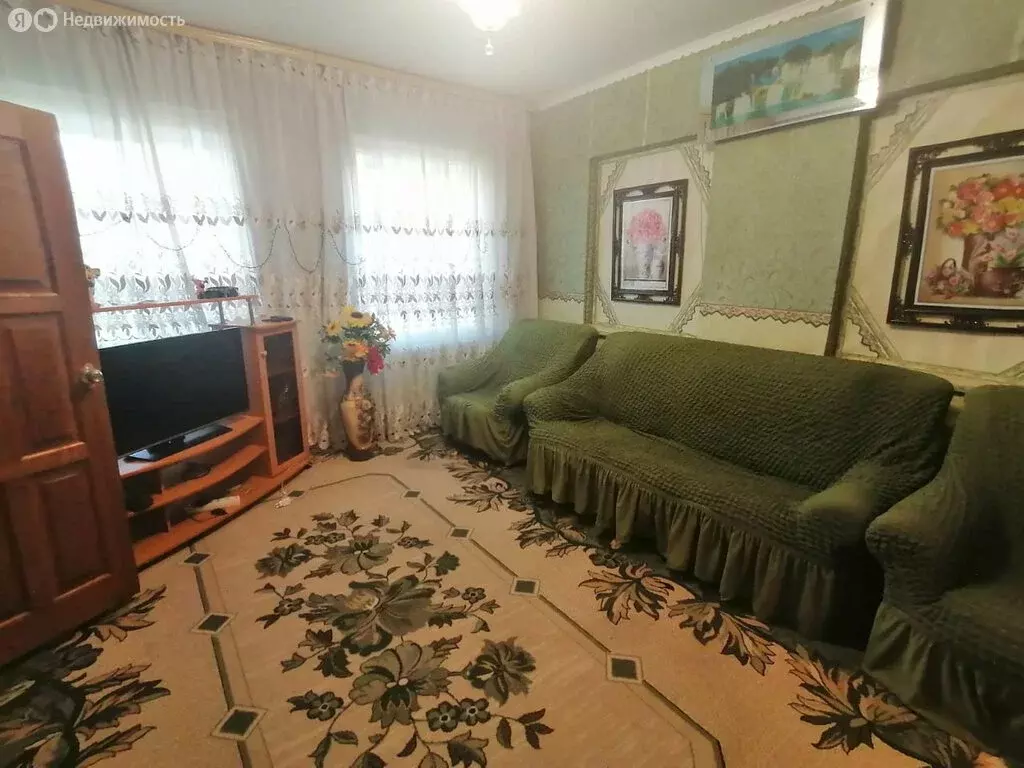 Дом в посёлок Октябрьский, Парковая улица (86.8 м) - Фото 0