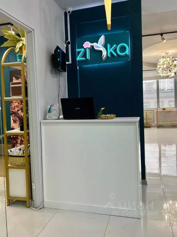 Помещение свободного назначения в Москва Малая Семеновская ул., 16 (80 ... - Фото 2